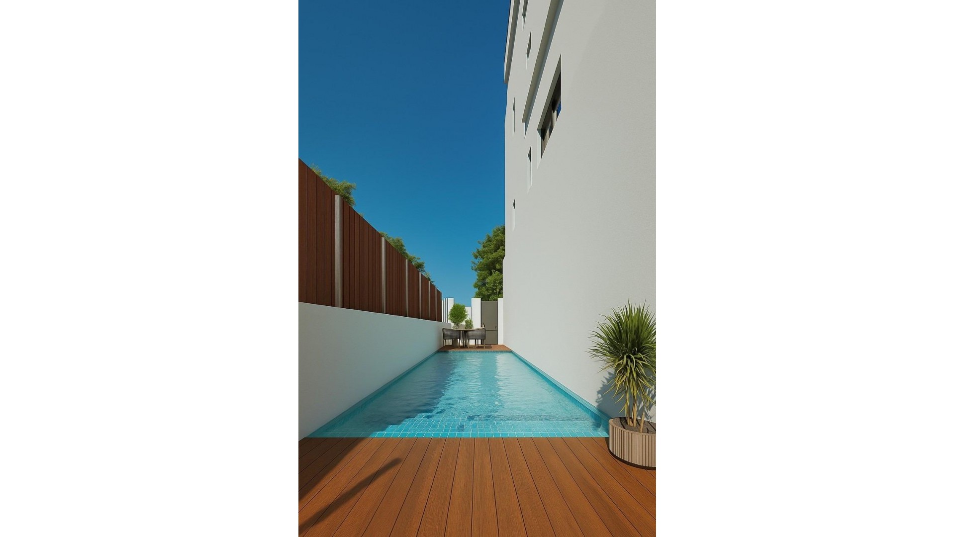 Nouvelle construction - Apartement Flat -
San Pedro del Pinatar - Lo Pagán