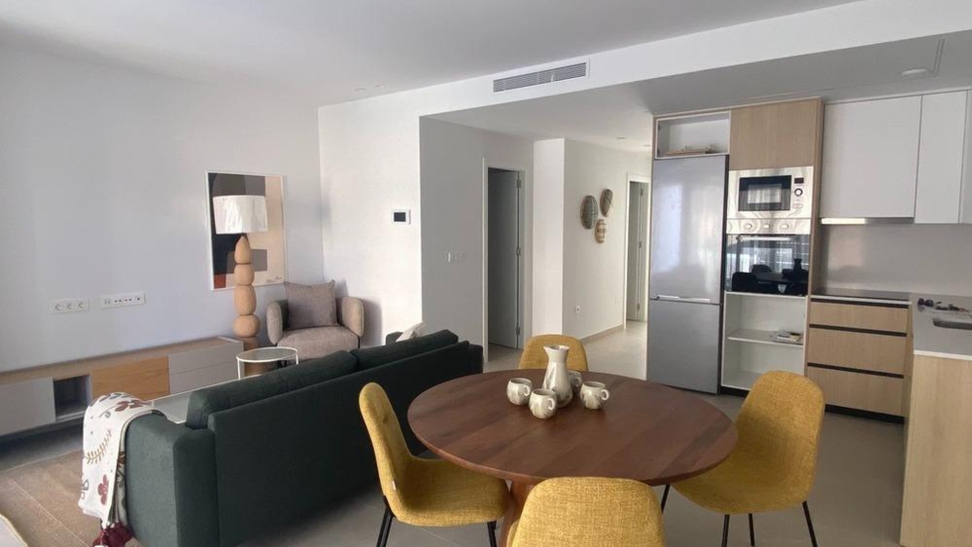 Nouvelle construction - Apartement Flat -
San Pedro del Pinatar - Lo Pagán