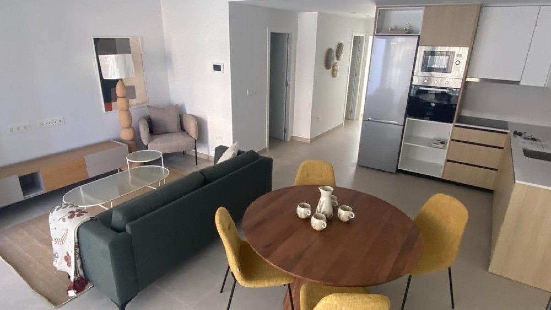 Nouvelle construction - Apartement Flat -
San Pedro del Pinatar - Lo Pagán