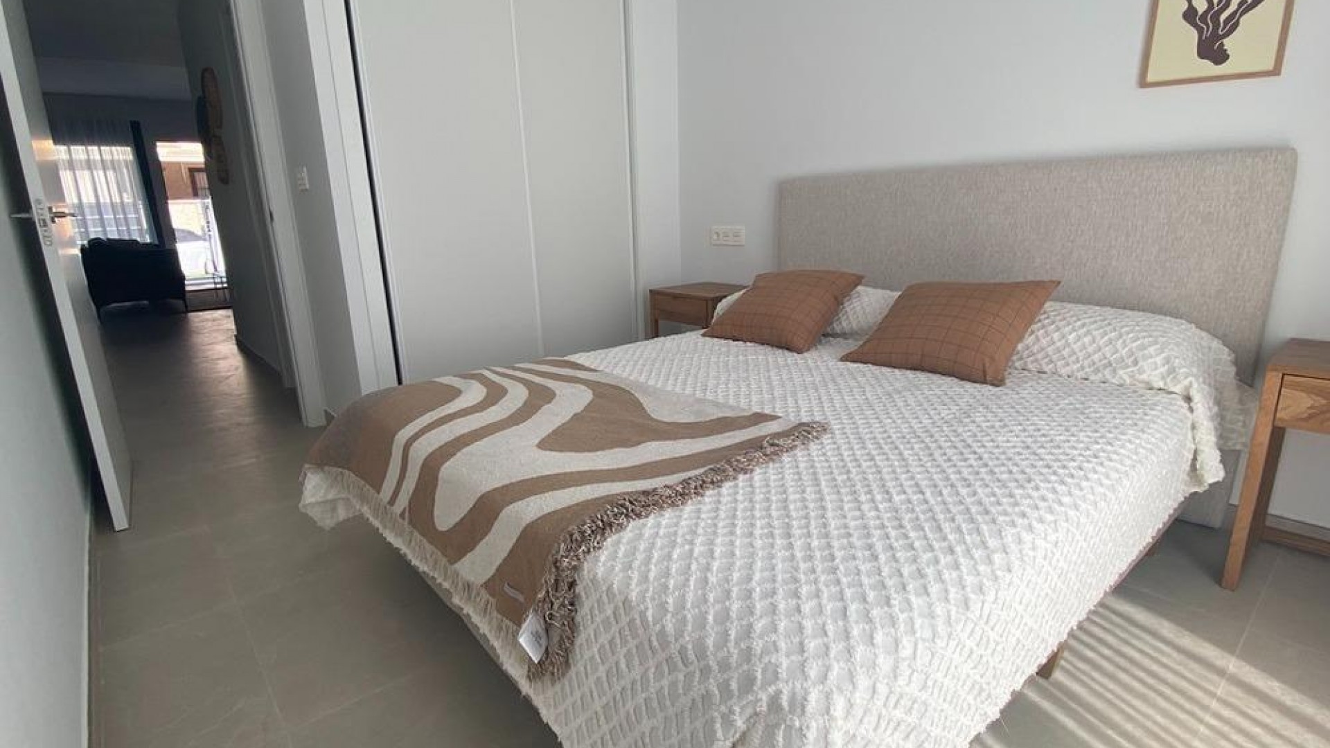 Nouvelle construction - Apartement Flat -
San Pedro del Pinatar - Lo Pagán