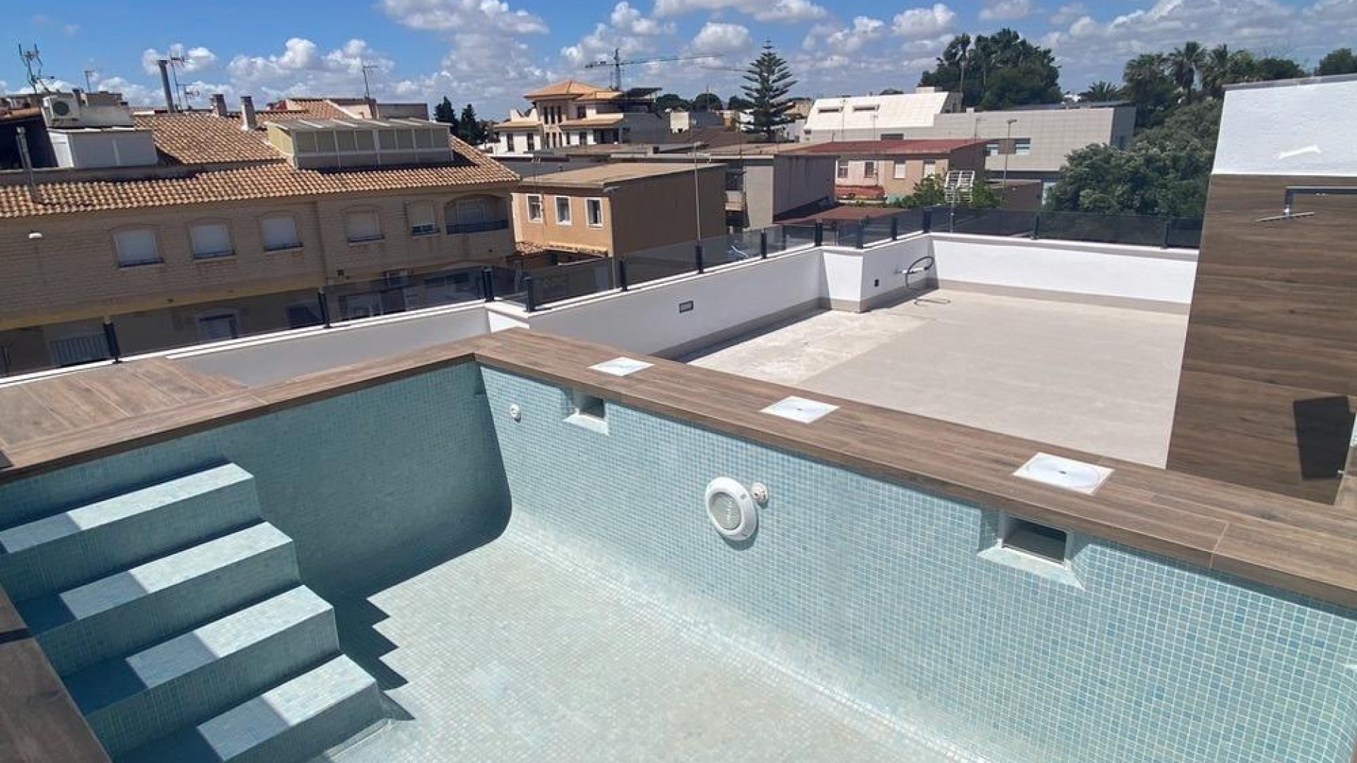 Nouvelle construction - Apartement Flat -
San Pedro del Pinatar - Lo Pagán