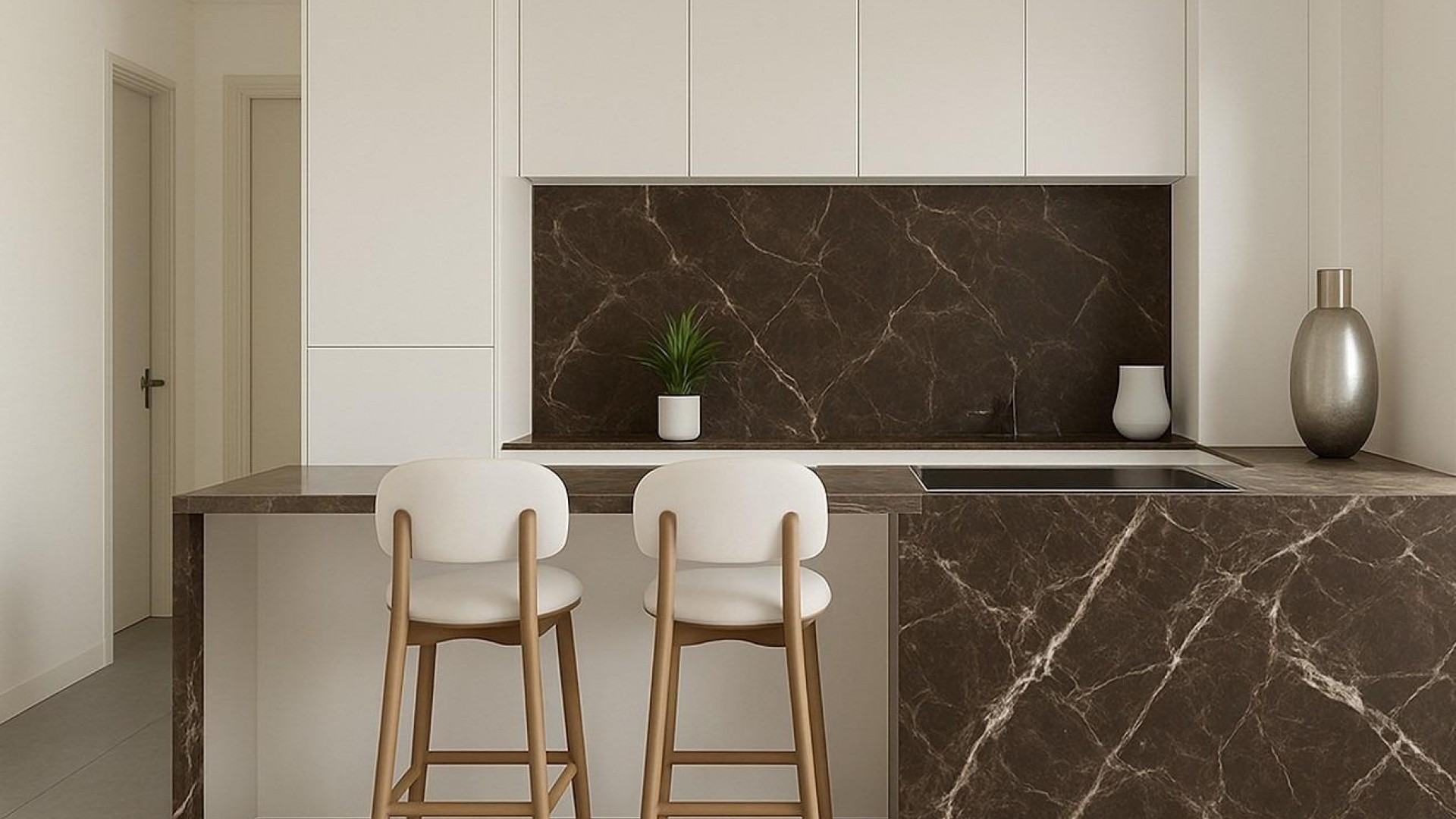 Nouvelle construction - Apartement Flat -
San Pedro del Pinatar - Lo Pagán