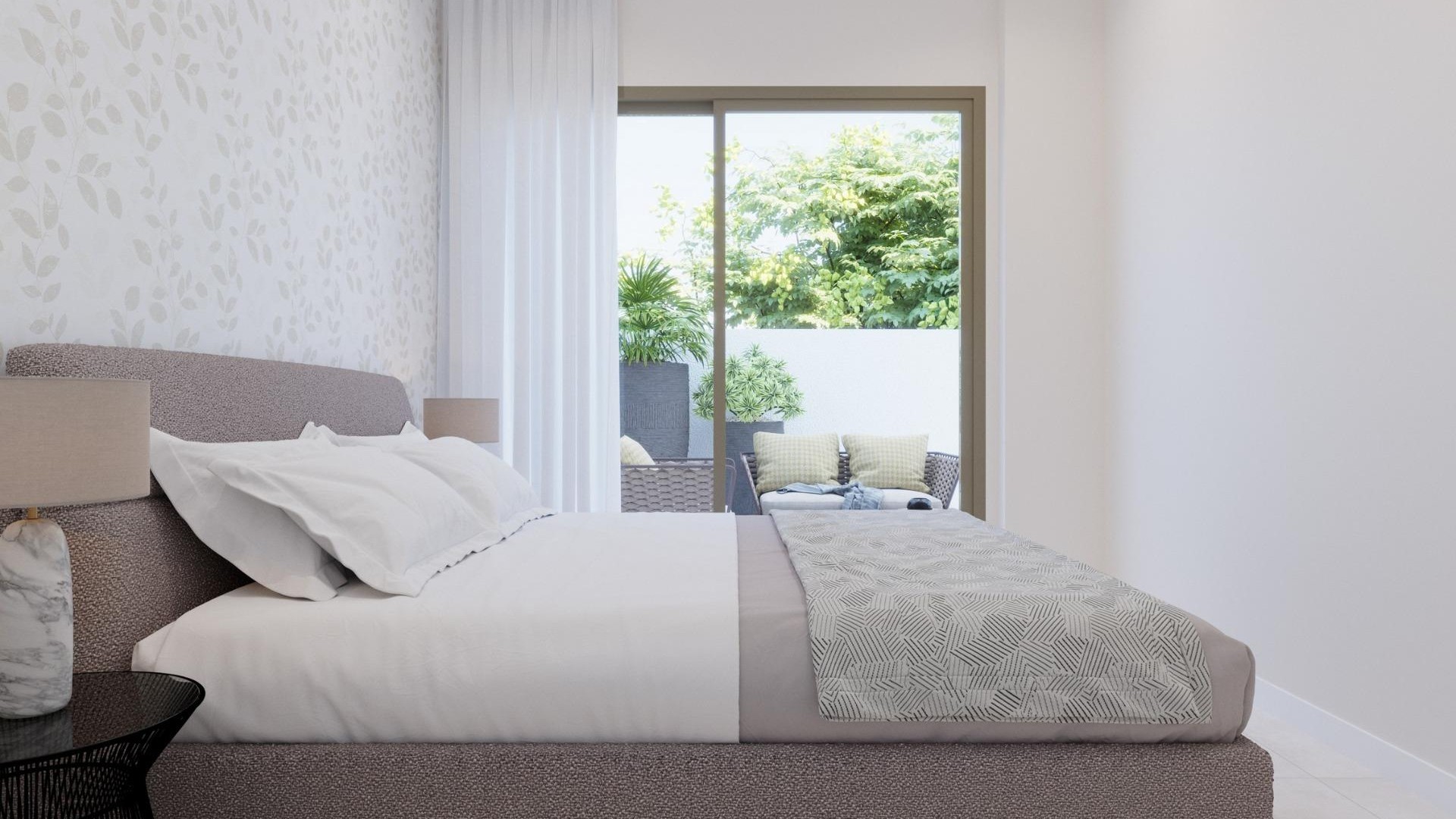 Nouvelle construction - Apartement Flat -
San Pedro del Pinatar - Los Cuarteros