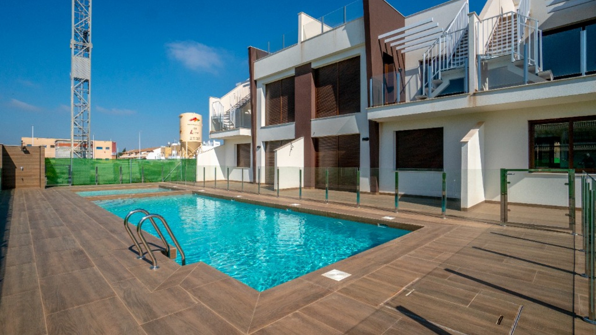 Nouvelle construction - Apartement Flat -
San Pedro del Pinatar - San Pedro de Pinatar