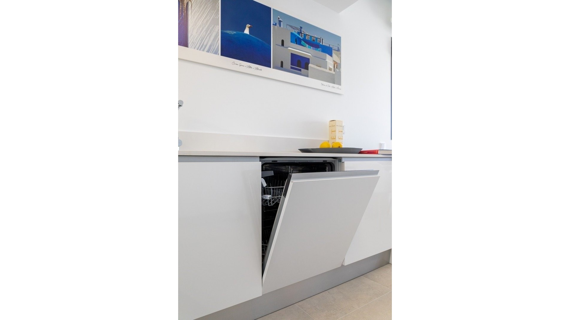 Nouvelle construction - Apartement Flat -
Santa Pola - Gran Alacant