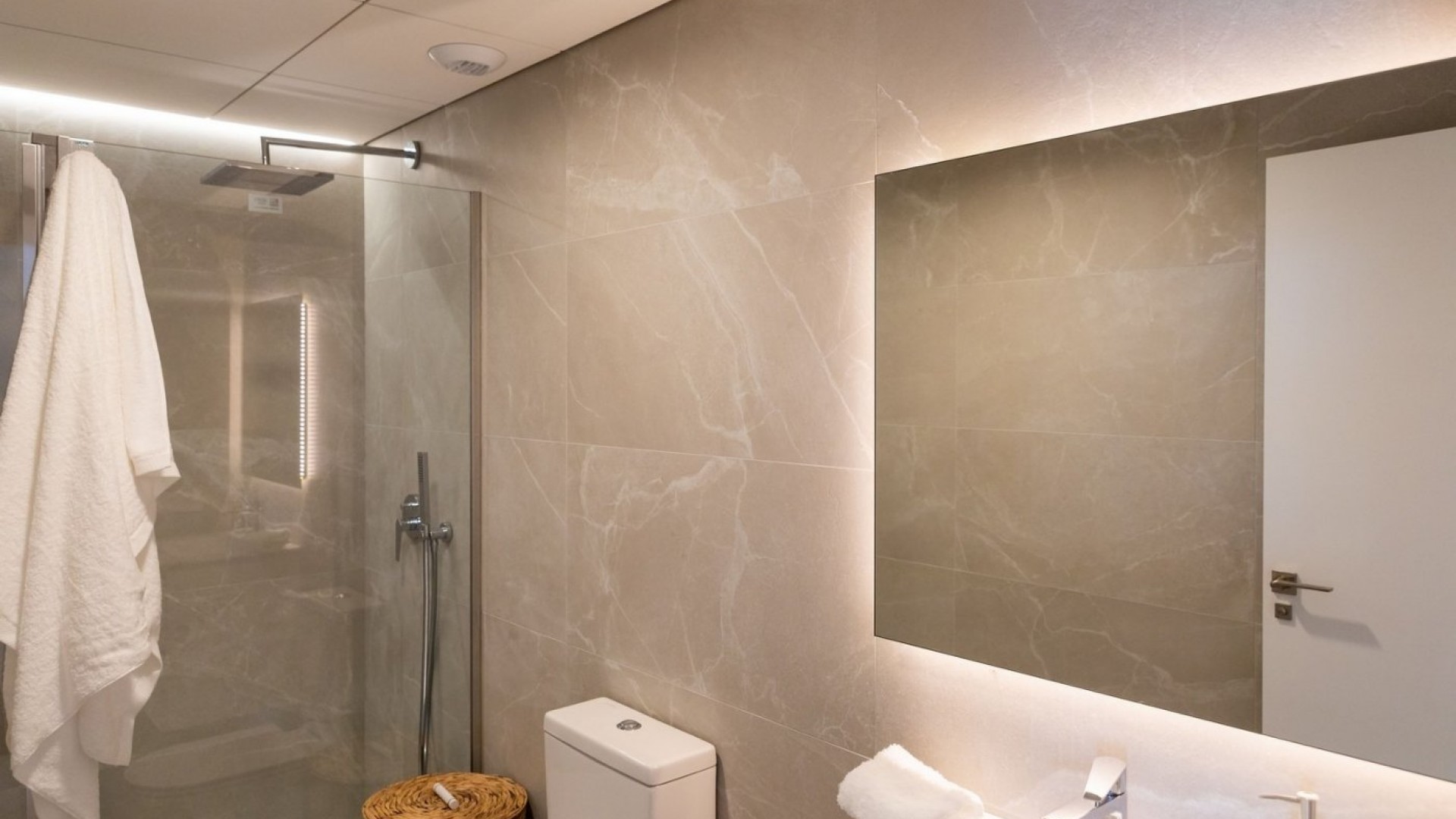 Nouvelle construction - Apartement Flat -
Santa Pola - Gran Alacant