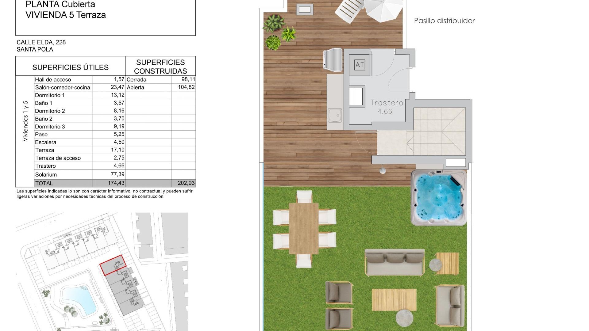 Nouvelle construction - Apartement Flat -
Santa Pola - Tamarit