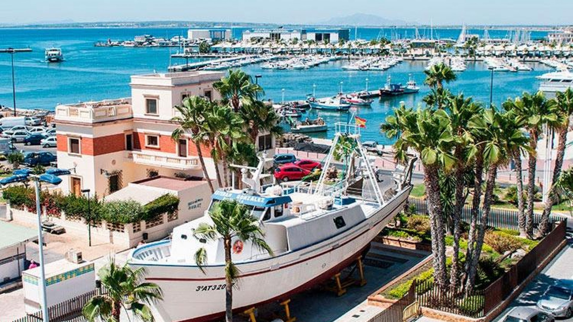 Nouvelle construction - Apartement Flat -
Santa Pola - Tamarit