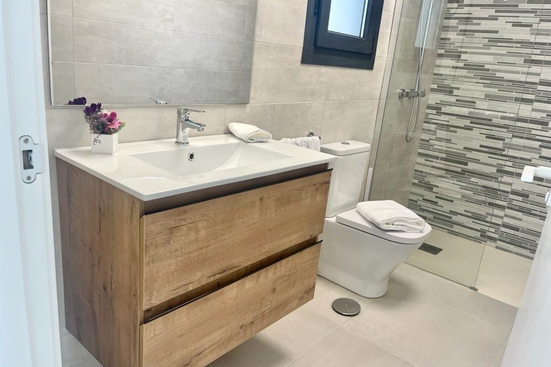 Nouvelle construction - Apartement Flat -
Torre Pacheco - Centro