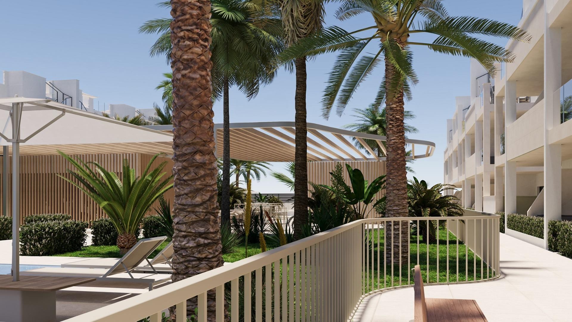 Nouvelle construction - Apartement Flat -
Torre Pacheco - San Cayetano