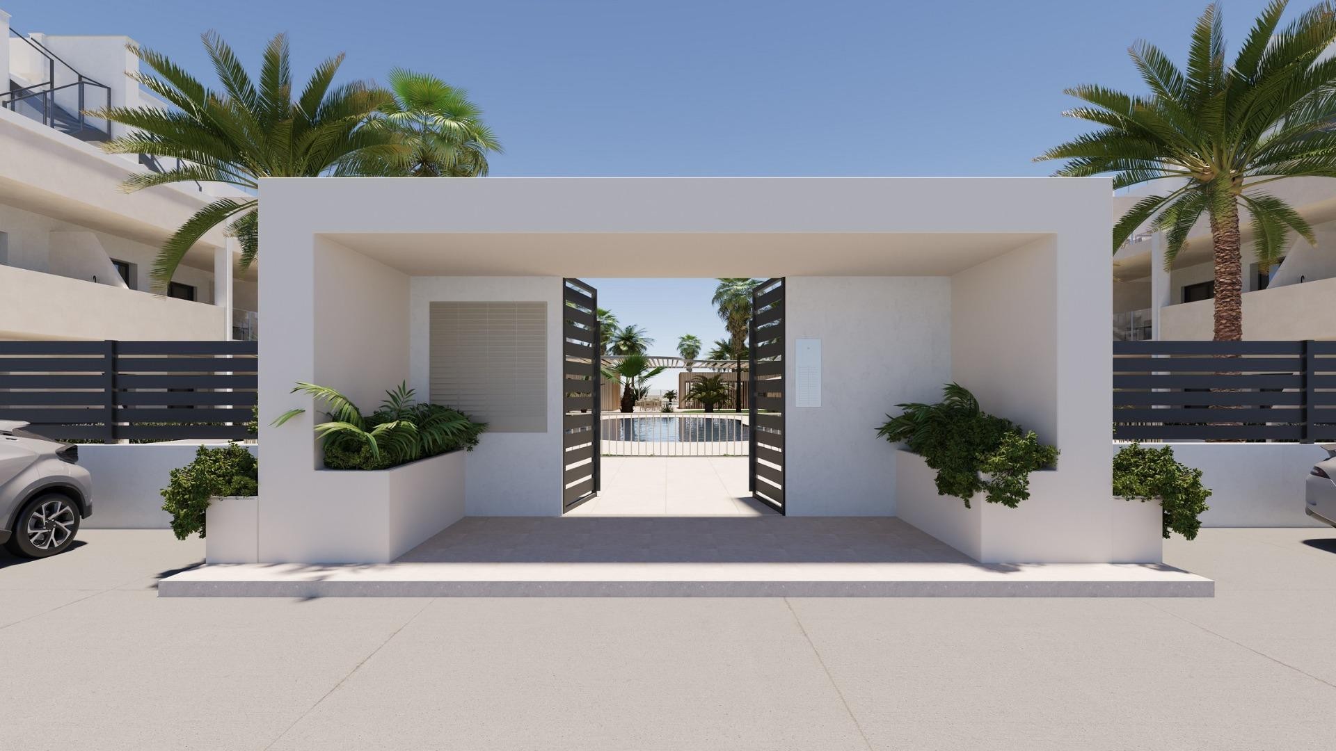 Nouvelle construction - Apartement Flat -
Torre Pacheco - San Cayetano