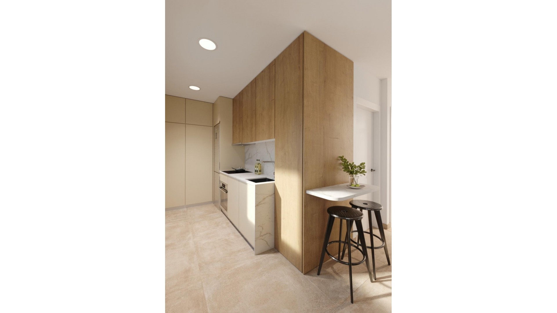 Nouvelle construction - Apartement Flat -
Torre Pacheco - Santa Rosalia Lake And Life Resort