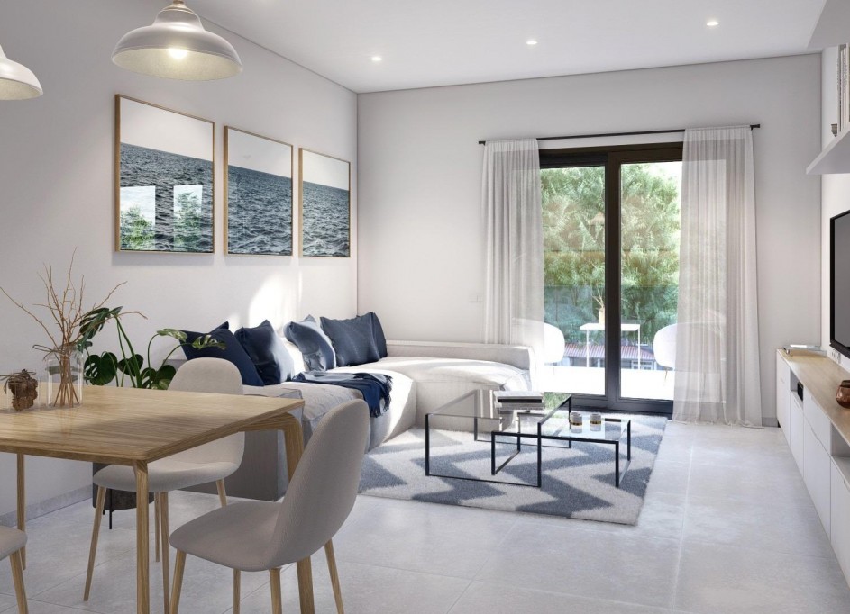 Nouvelle construction - Apartement Flat -
Torre Pacheco - Torre-pacheco - Torre-pacheco Ciudad