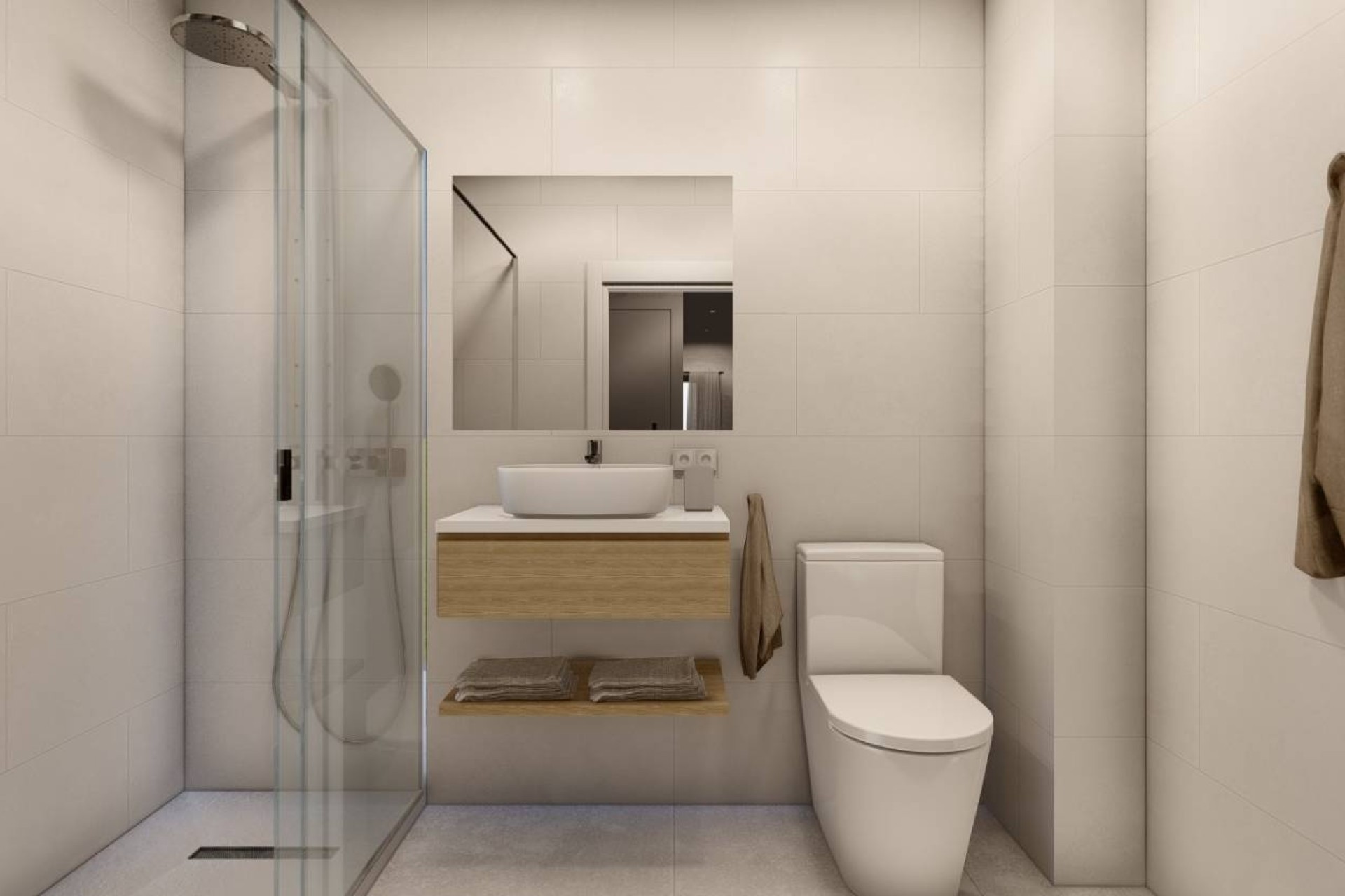 Nouvelle construction - Apartement Flat -
Torre Pacheco - Torre-Pacheco