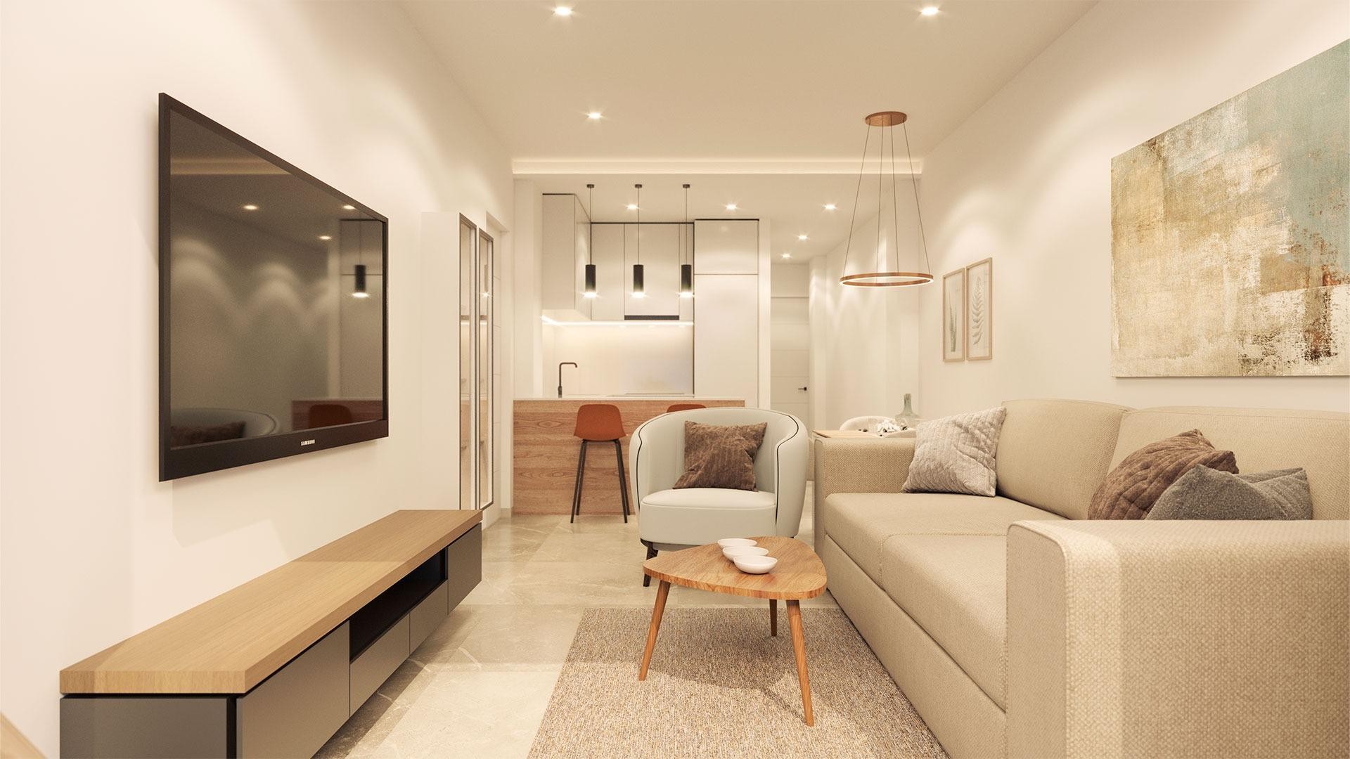 Nouvelle construction - Apartement Flat -
Torrevieja - Acequion