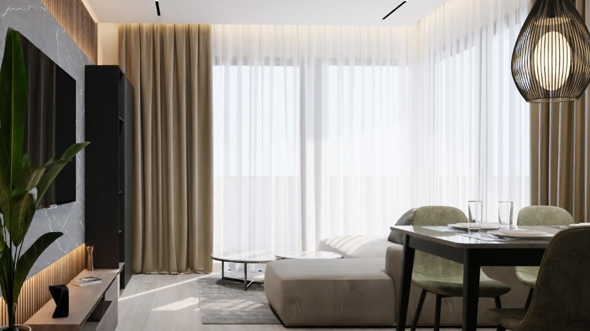 Nouvelle construction - Apartement Flat -
Torrevieja - Center