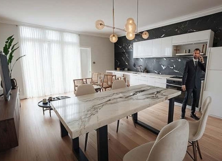 Nouvelle construction - Apartement Flat -
Torrevieja - Center