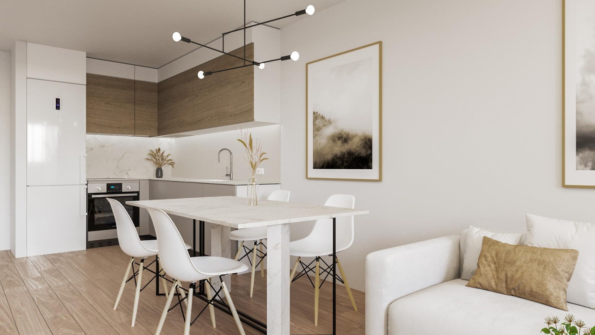 Nouvelle construction - Apartement Flat -
Torrevieja - Center