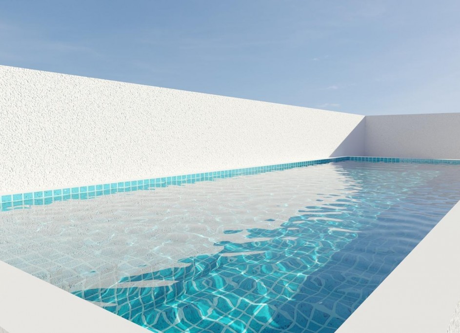 Nouvelle construction - Apartement Flat -
Torrevieja - Center