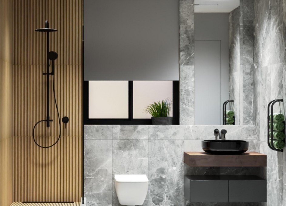 Nouvelle construction - Apartement Flat -
Torrevieja - Center