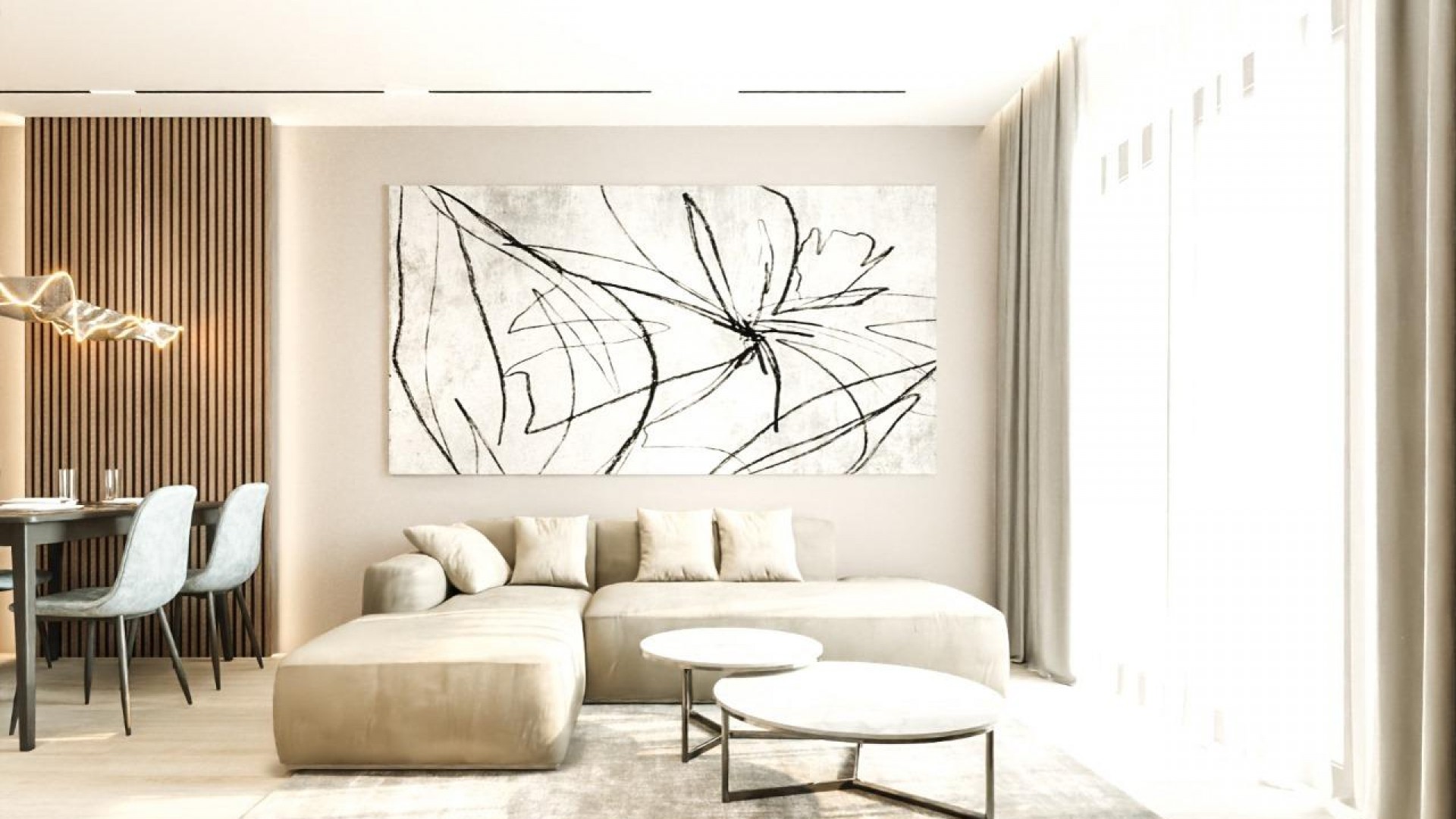 Nouvelle construction - Apartement Flat -
Torrevieja - Center