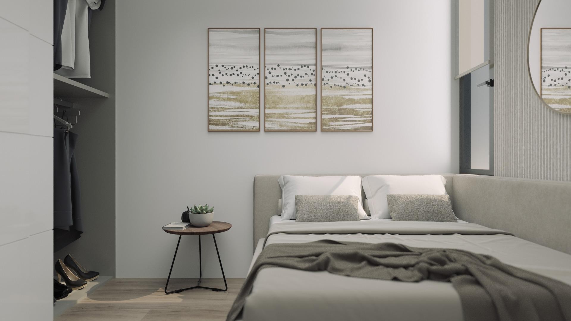 Nouvelle construction - Apartement Flat -
Torrevieja - Center