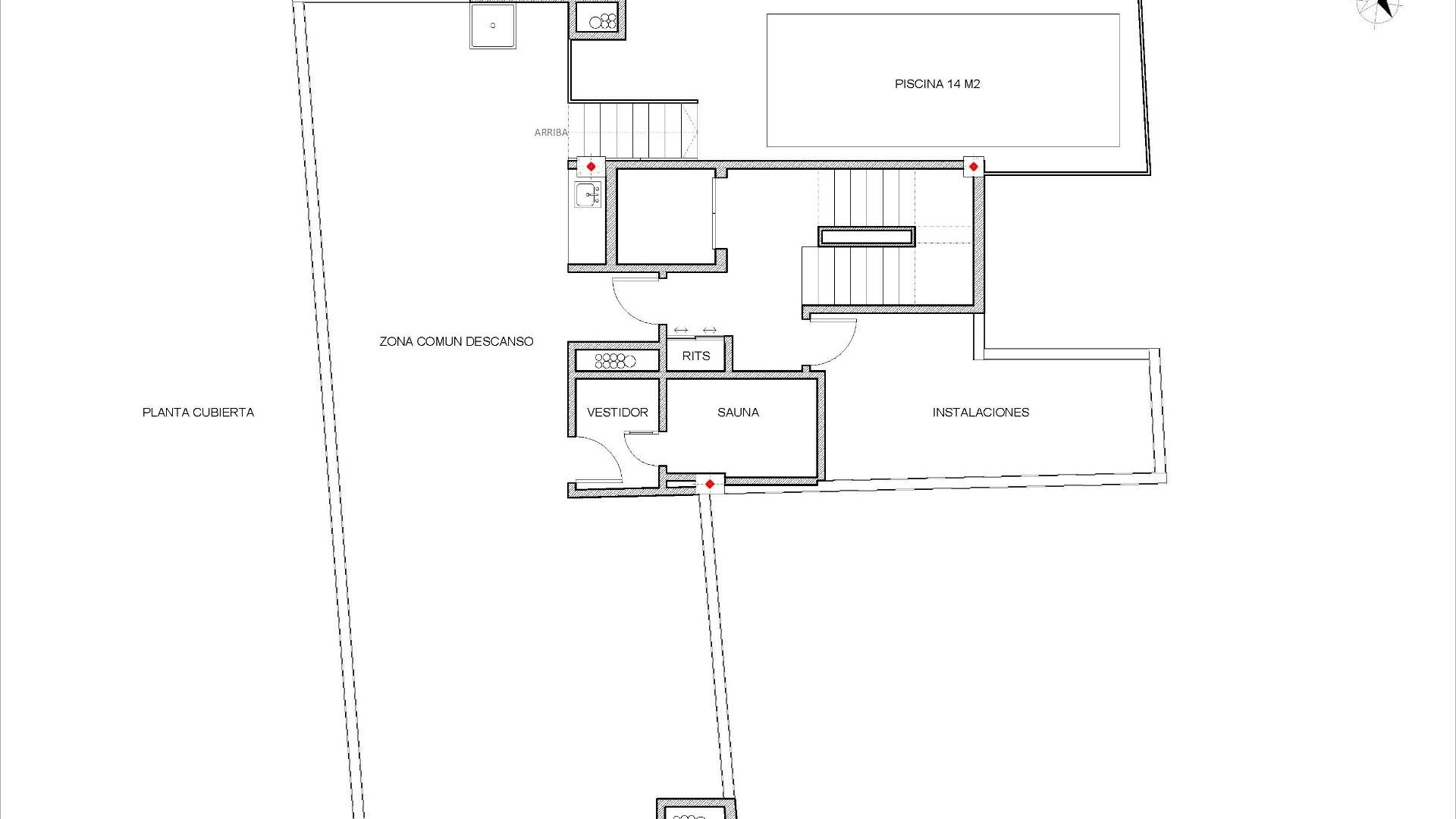 Nouvelle construction - Apartement Flat -
Torrevieja - Center