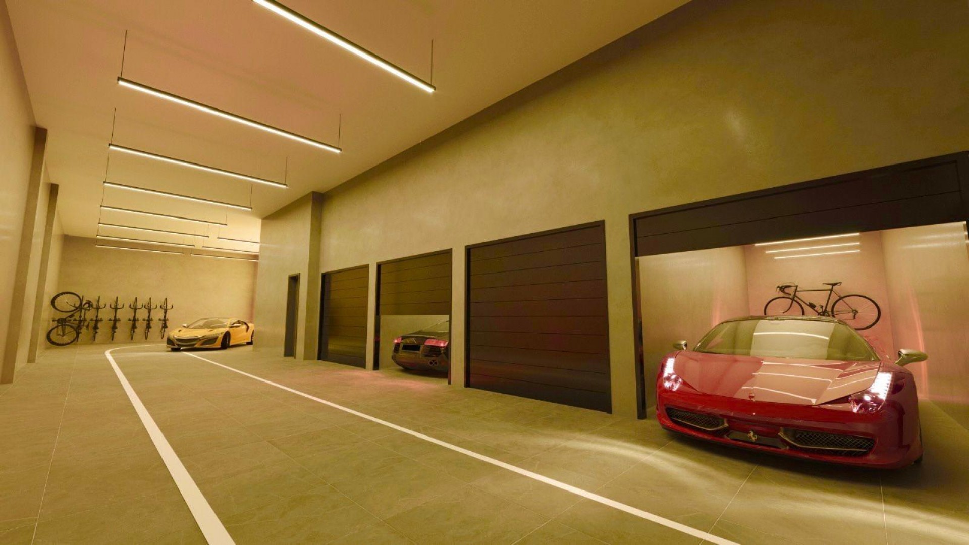 Nouvelle construction - Apartement Flat -
Torrevieja - Center