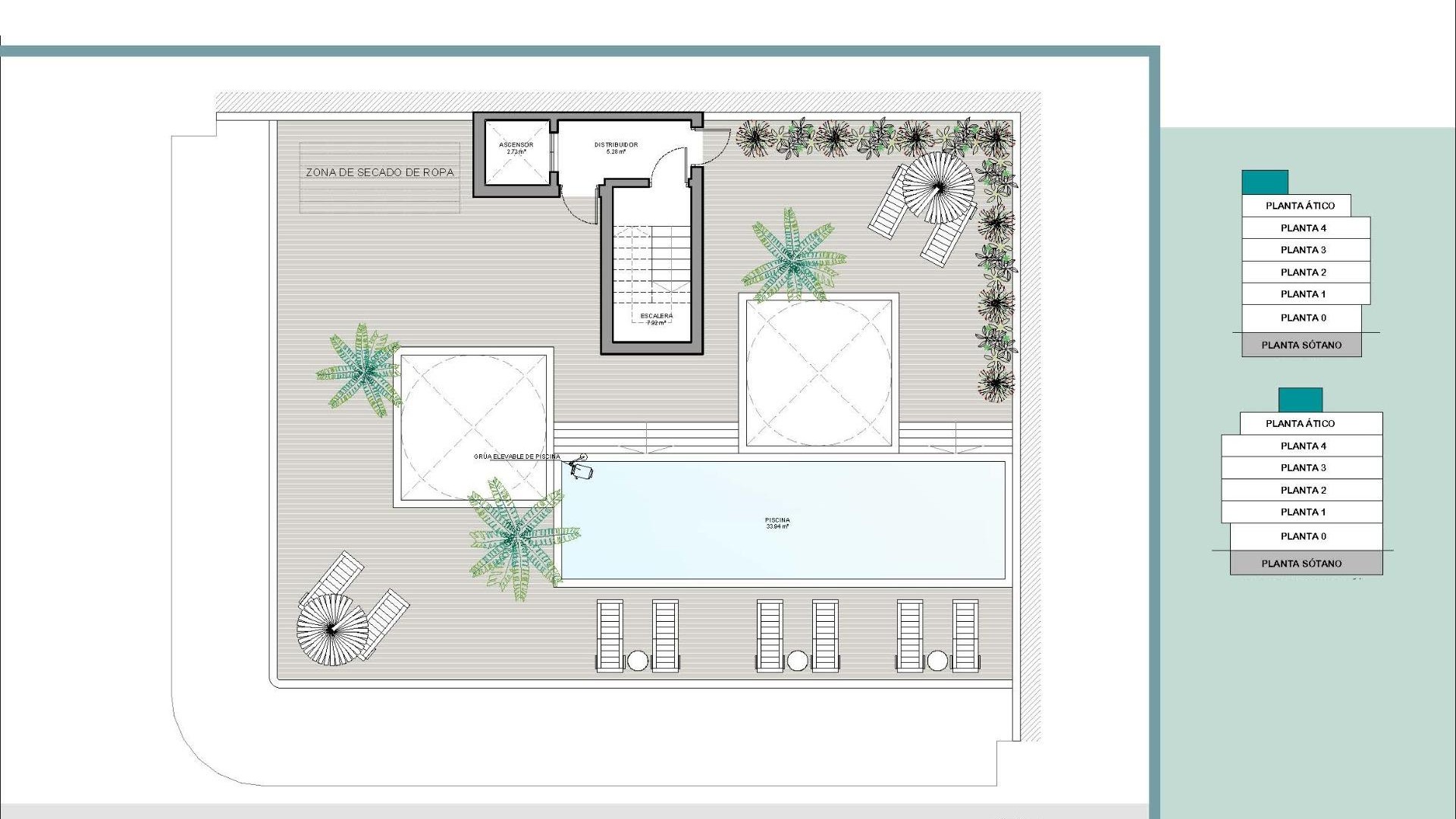 Nouvelle construction - Apartement Flat -
Torrevieja - El Acequión