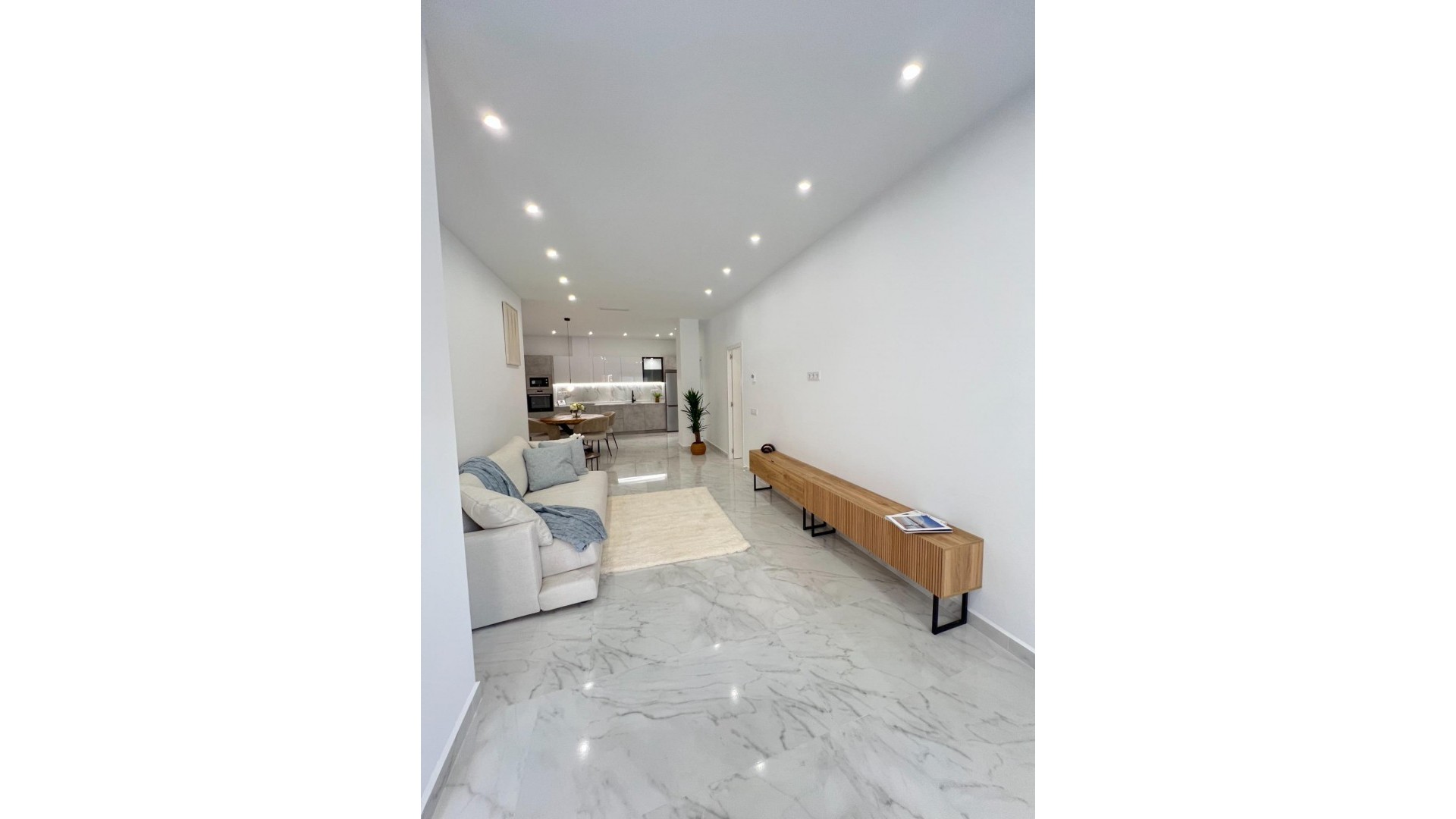 Nouvelle construction - Apartement Flat -
Torrevieja - Estacion de autobuses