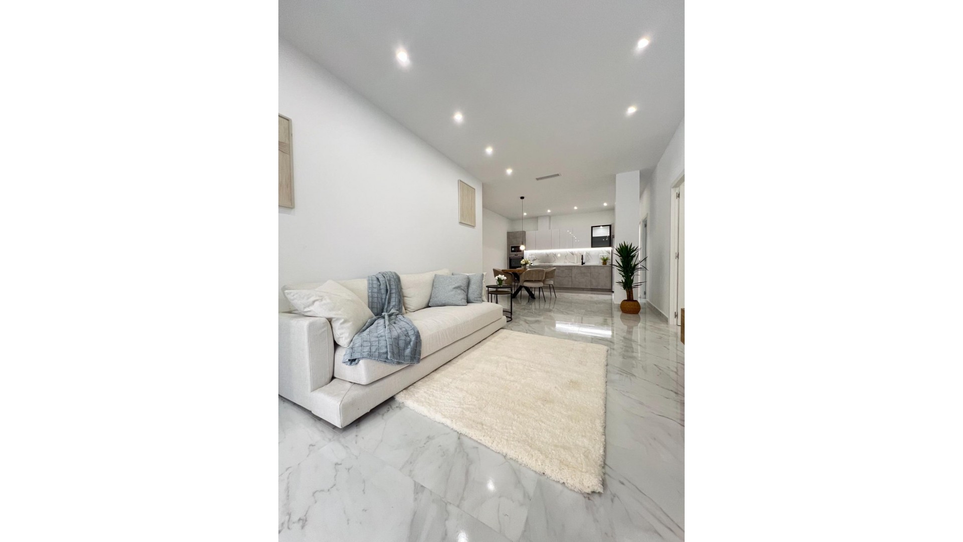 Nouvelle construction - Apartement Flat -
Torrevieja - Estacion de autobuses