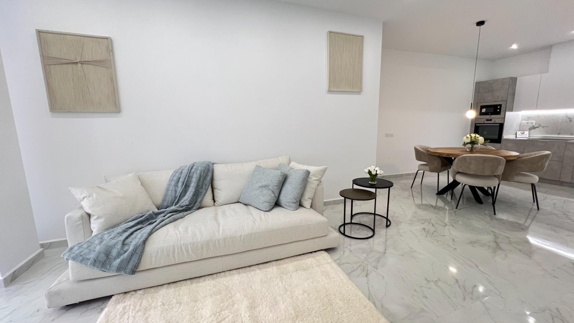 Nouvelle construction - Apartement Flat -
Torrevieja - Estacion de autobuses