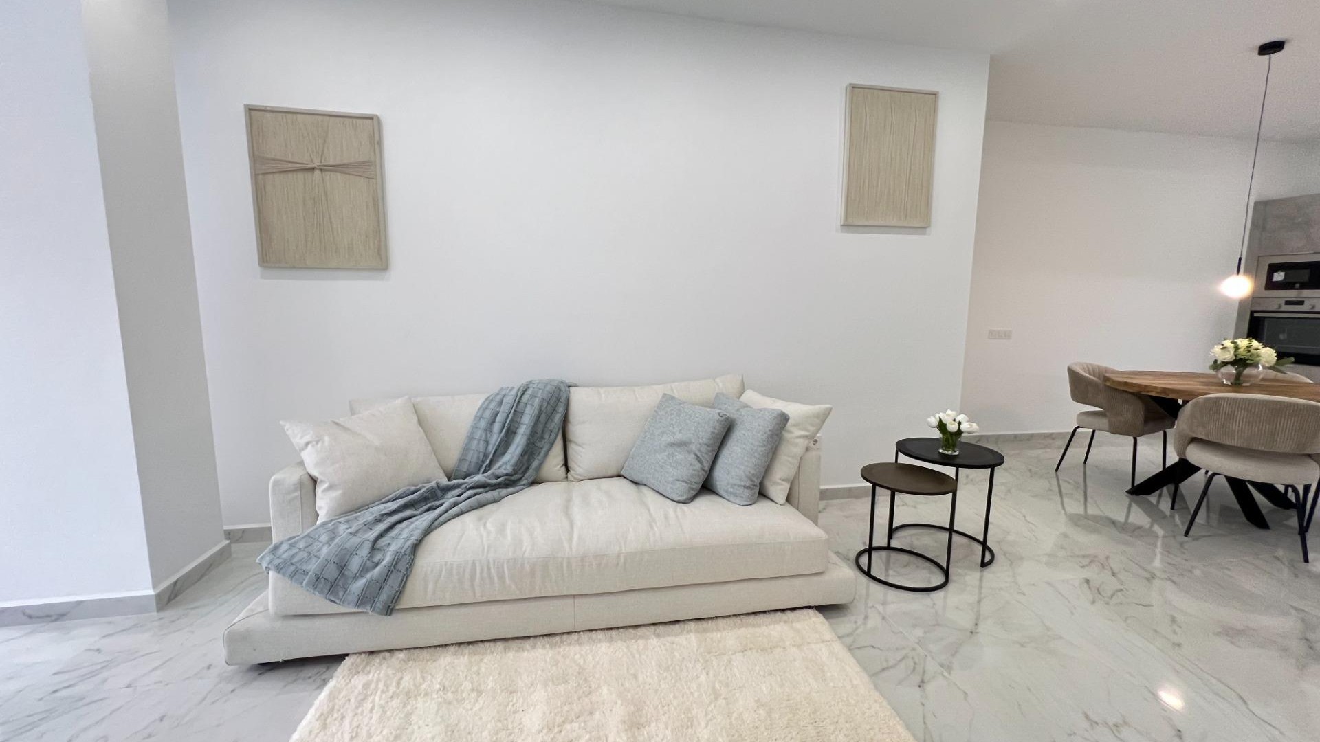 Nouvelle construction - Apartement Flat -
Torrevieja - Estacion de autobuses