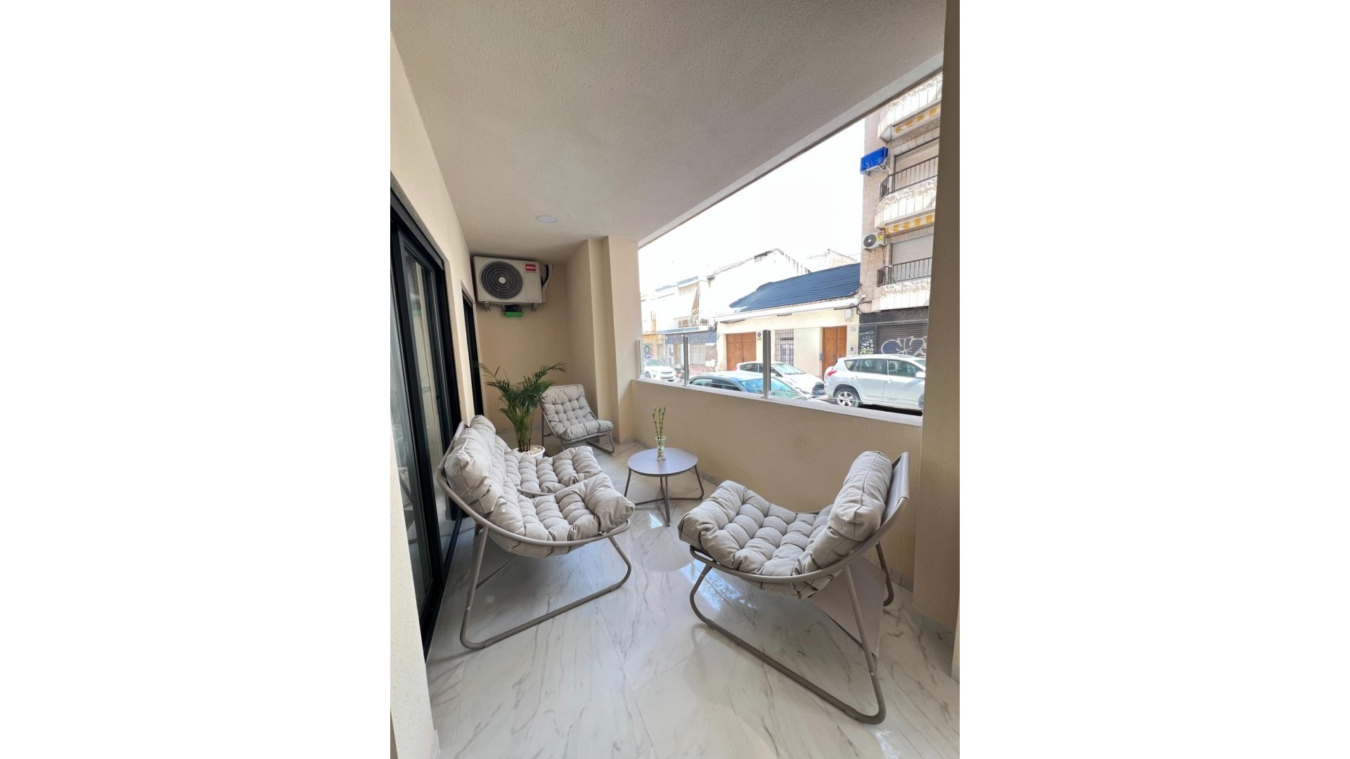 Nouvelle construction - Apartement Flat -
Torrevieja - Estacion de autobuses