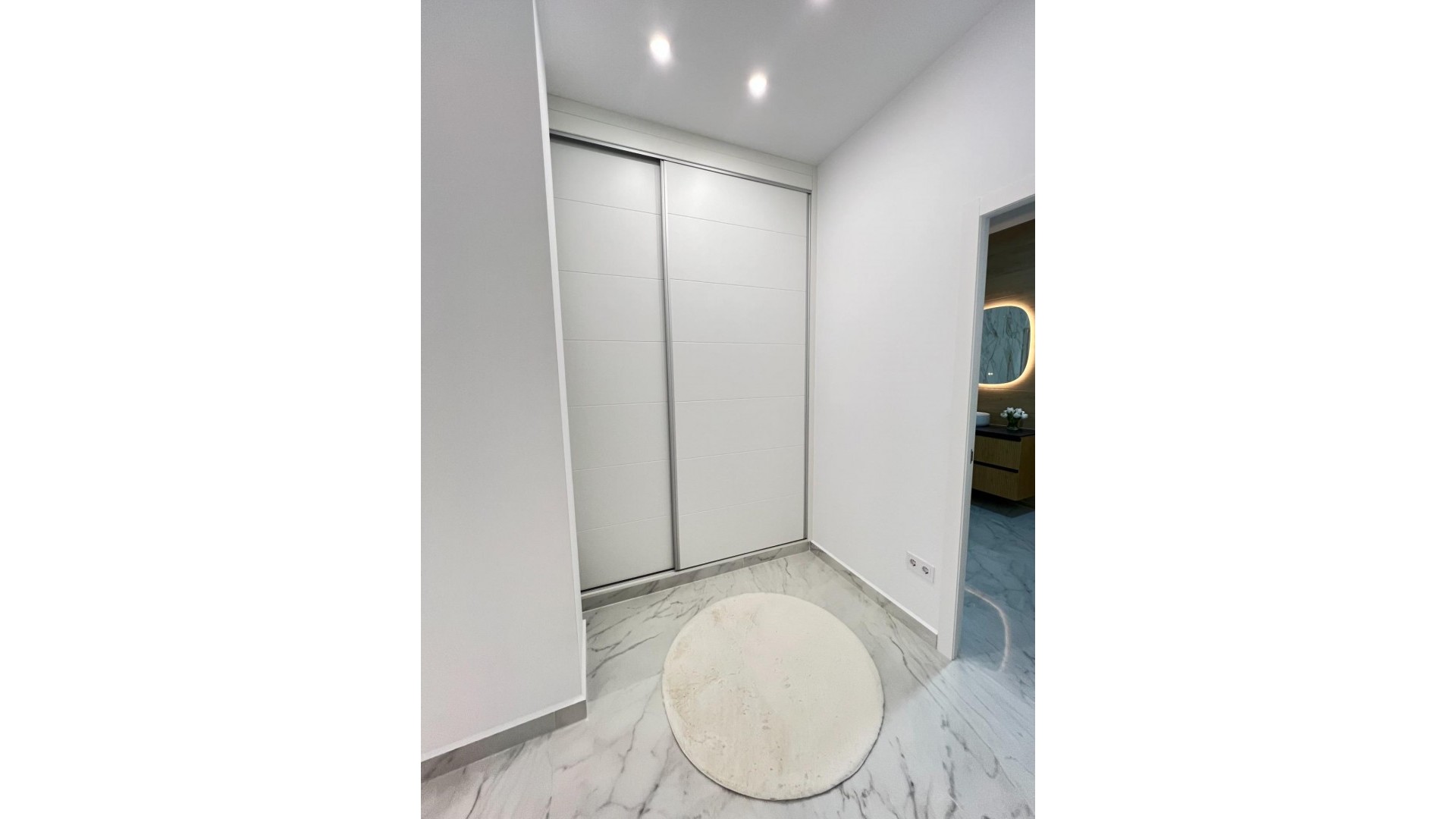 Nouvelle construction - Apartement Flat -
Torrevieja - Estacion de autobuses