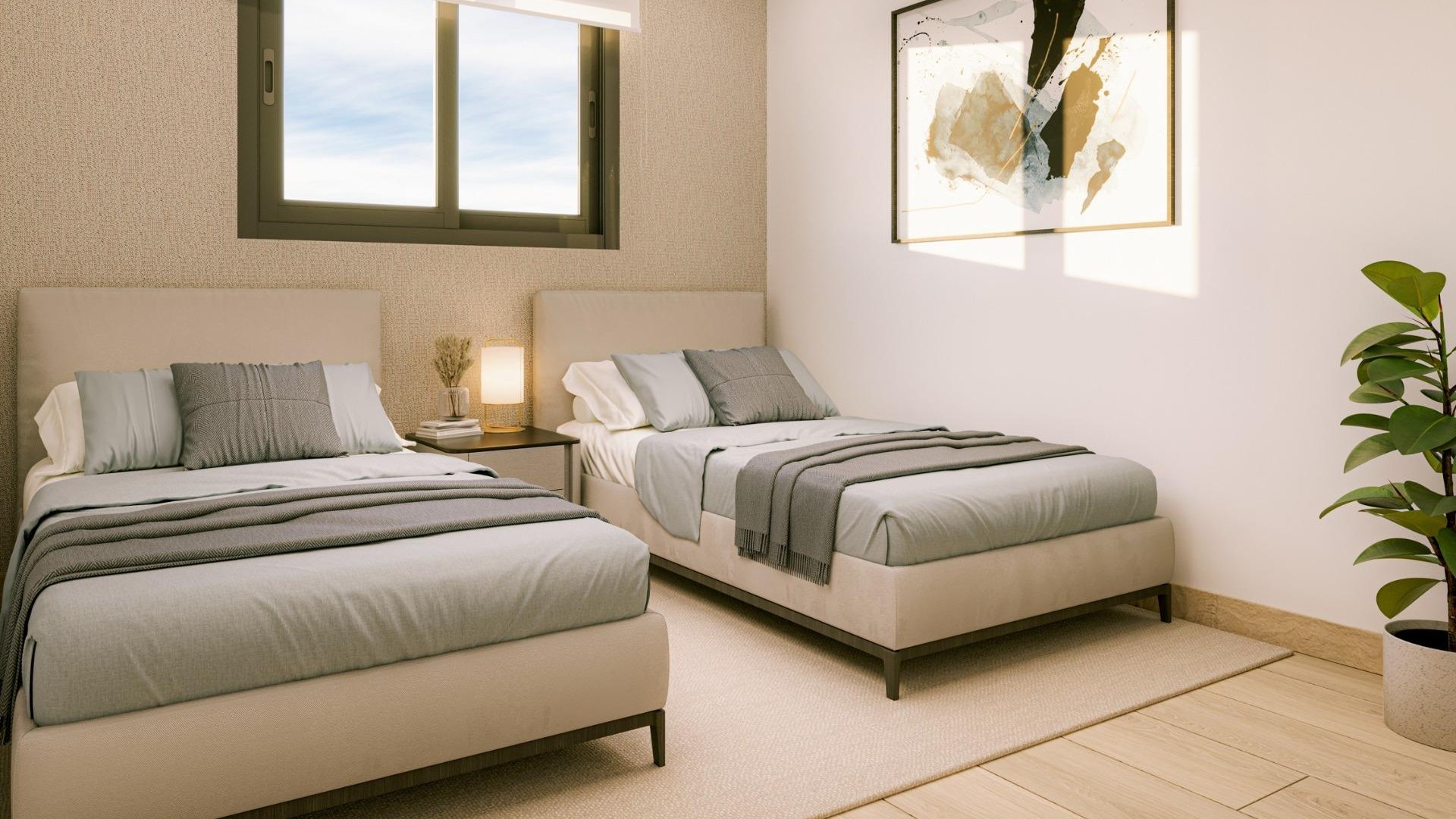 Nouvelle construction - Apartement Flat -
Torrevieja - La Hoya