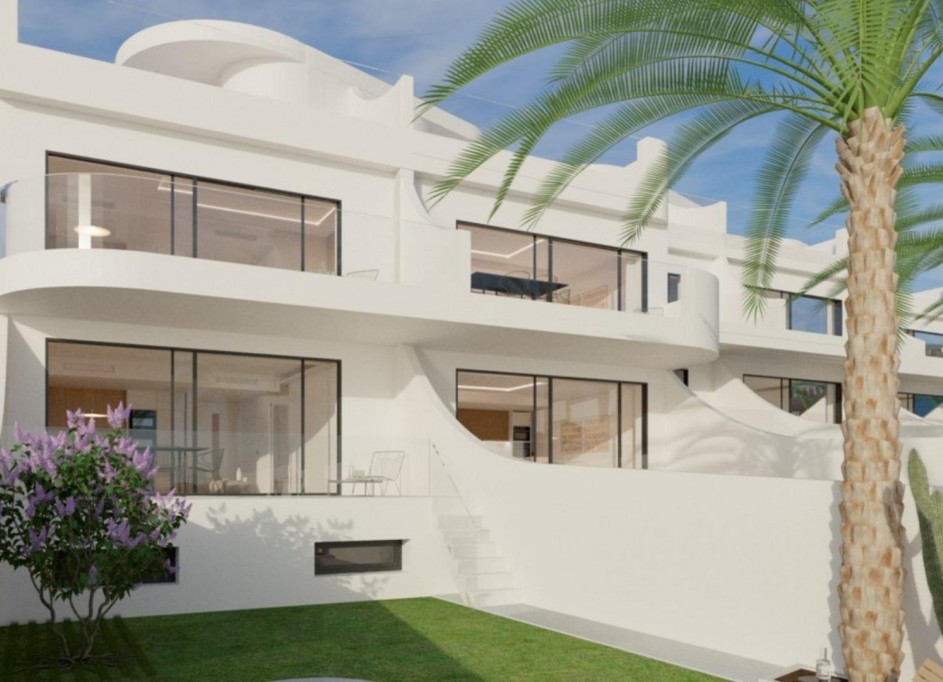 Nouvelle construction - Apartement Flat -
Torrevieja - La Mata-La Manguilla