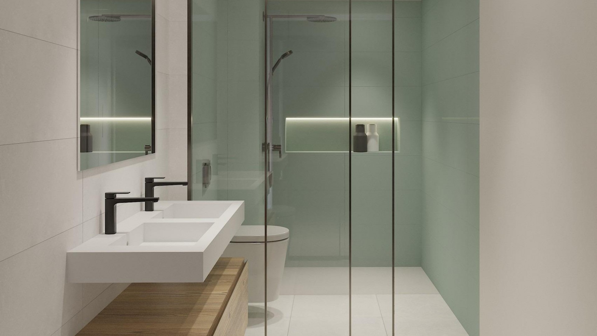 Nouvelle construction - Apartement Flat -
Torrevieja - La Mata-La Manguilla