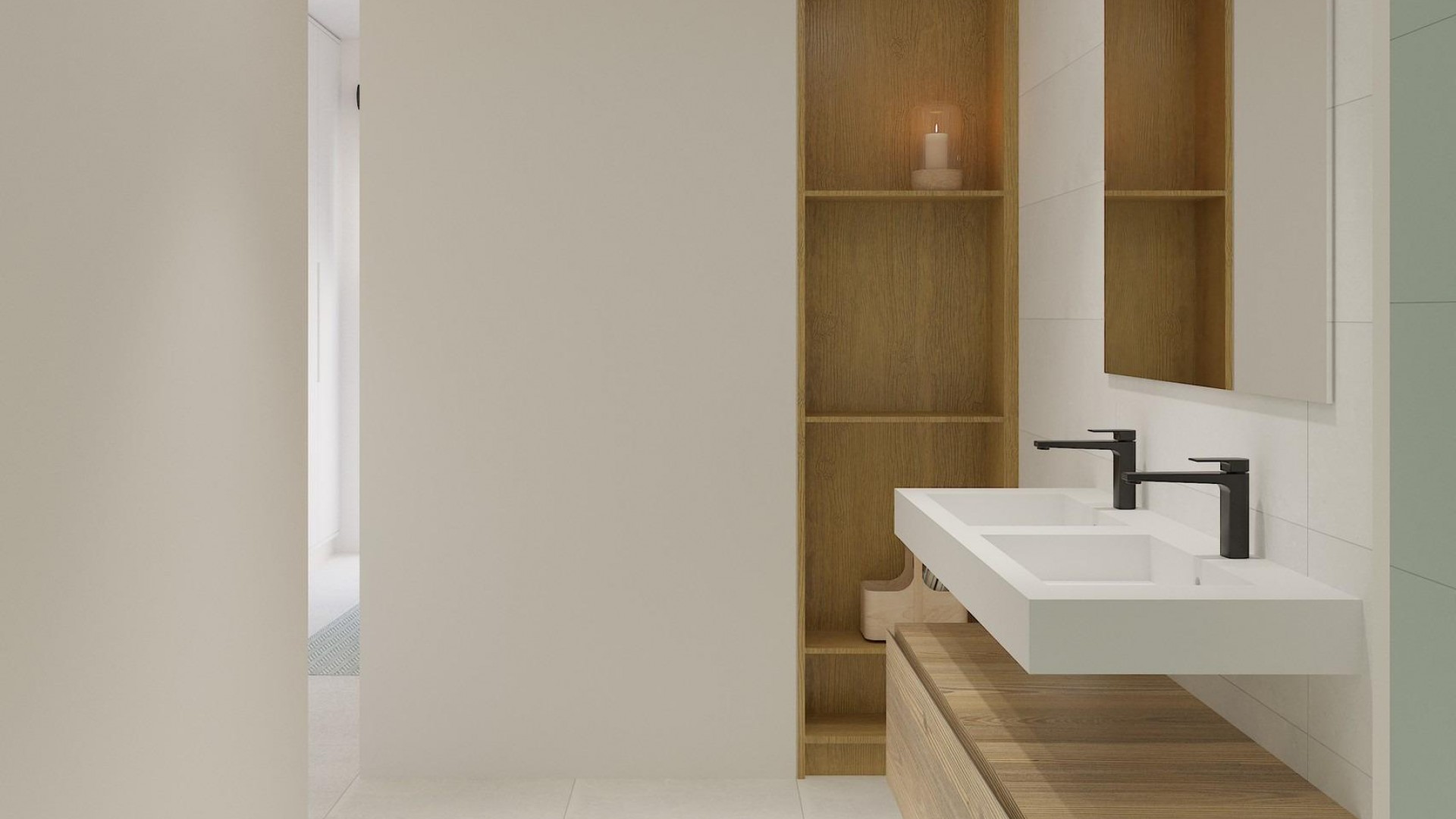 Nouvelle construction - Apartement Flat -
Torrevieja - La Mata-La Manguilla