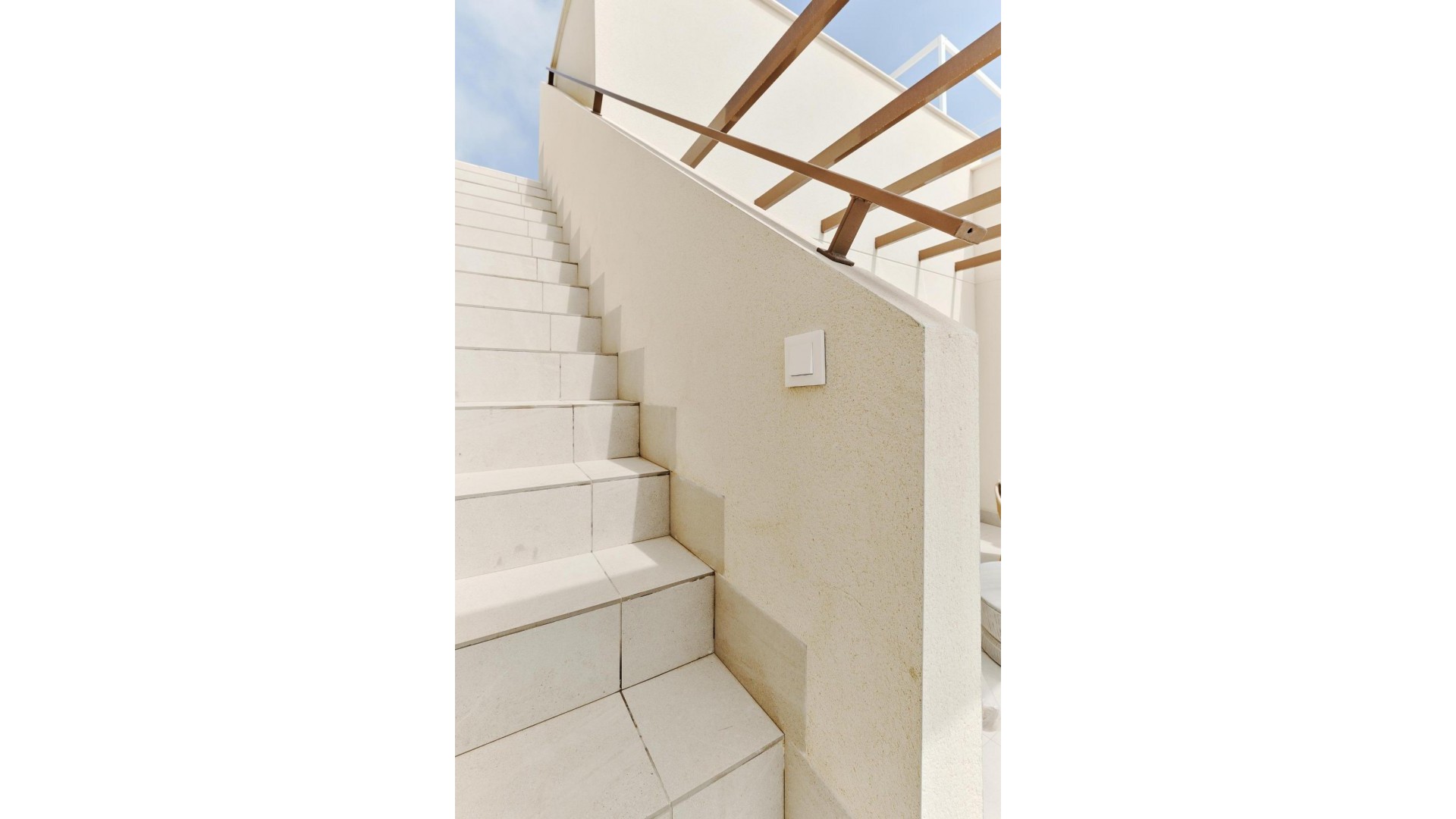 Nouvelle construction - Apartement Flat -
Torrevieja - La veleta