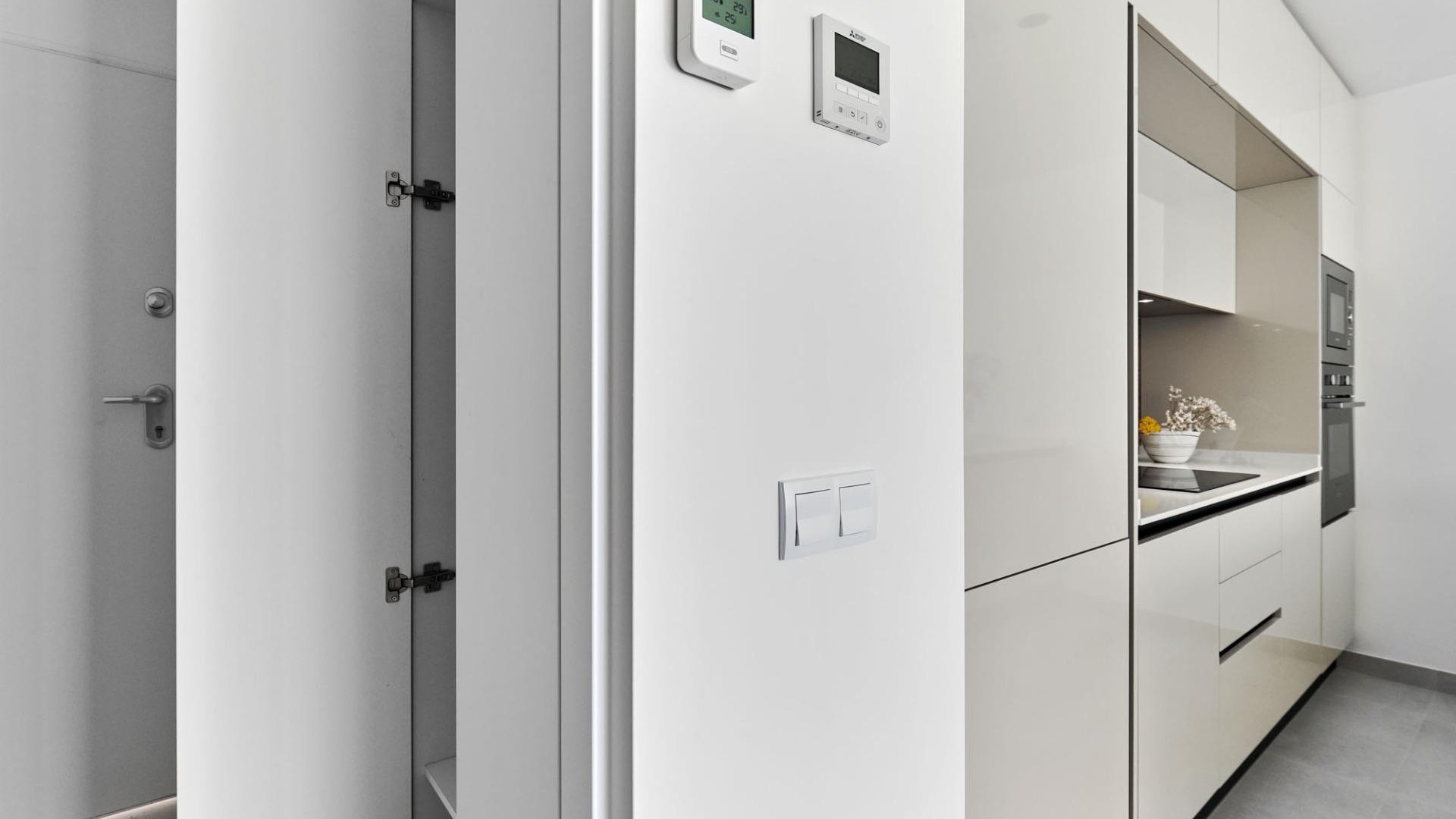 Nouvelle construction - Apartement Flat -
Torrevieja - La veleta