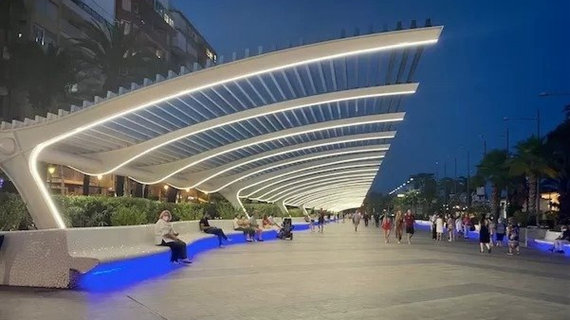 Nouvelle construction - Apartement Flat -
Torrevieja - Lago Jardín II