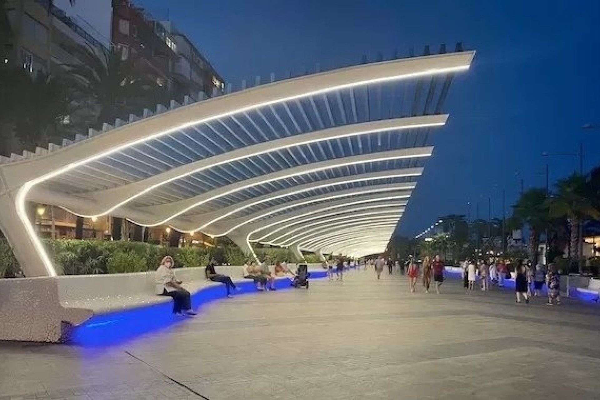 Nouvelle construction - Apartement Flat -
Torrevieja - Lago Jardín II