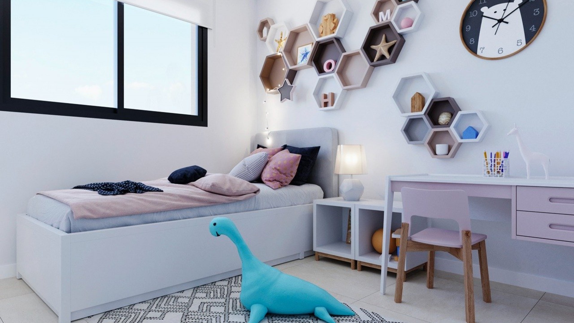 Nouvelle construction - Apartement Flat -
Torrevieja - Lago jardin