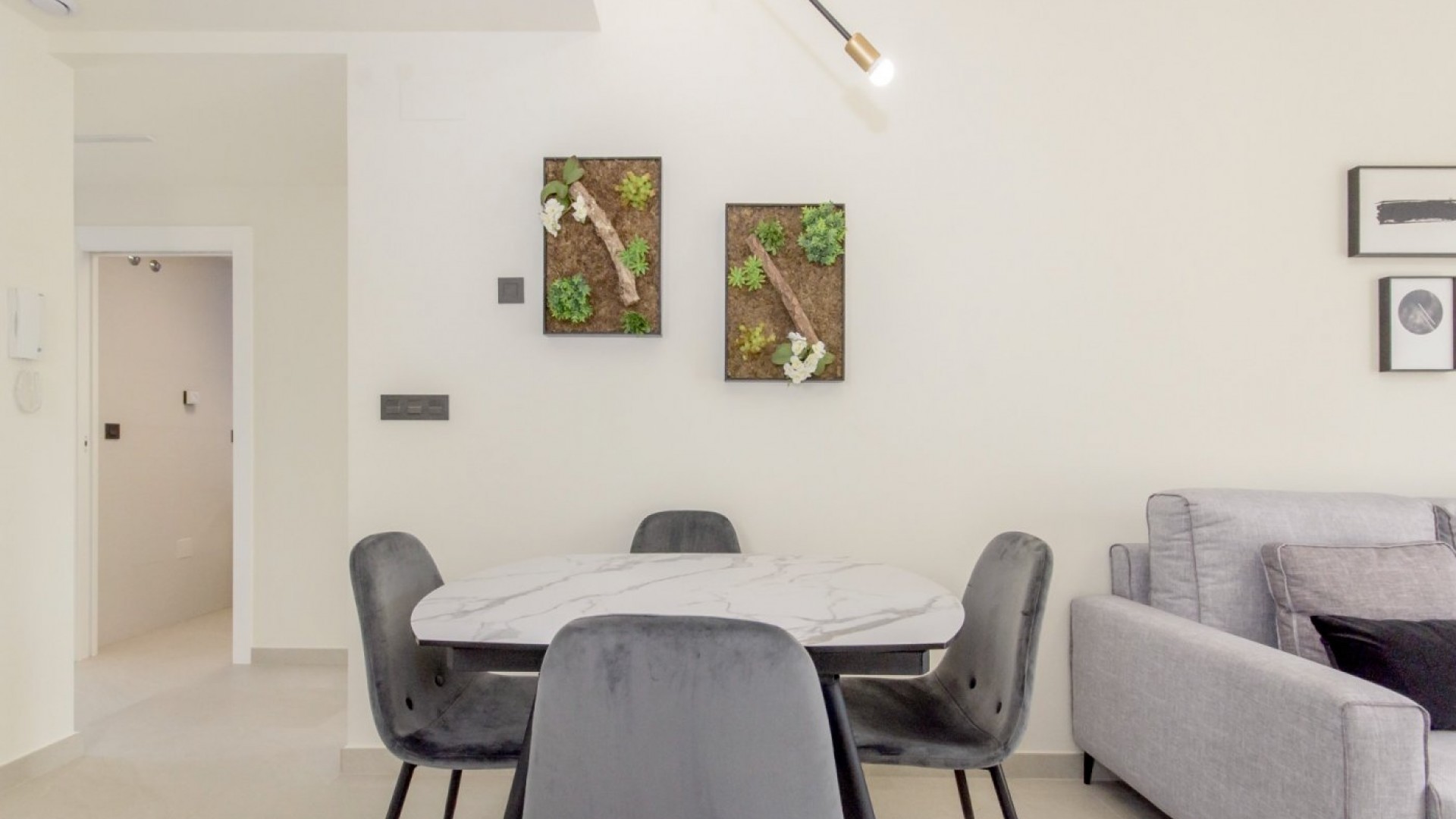 Nouvelle construction - Apartement Flat -
Torrevieja - Los Balcones