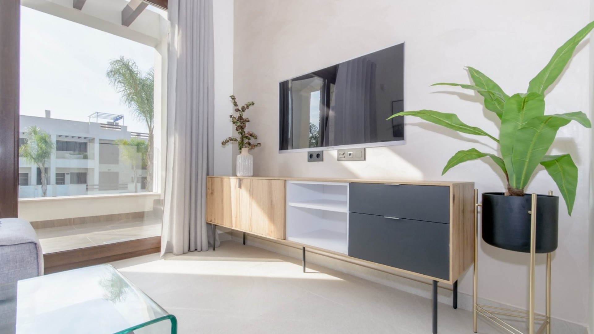 Nouvelle construction - Apartement Flat -
Torrevieja - Los Balcones