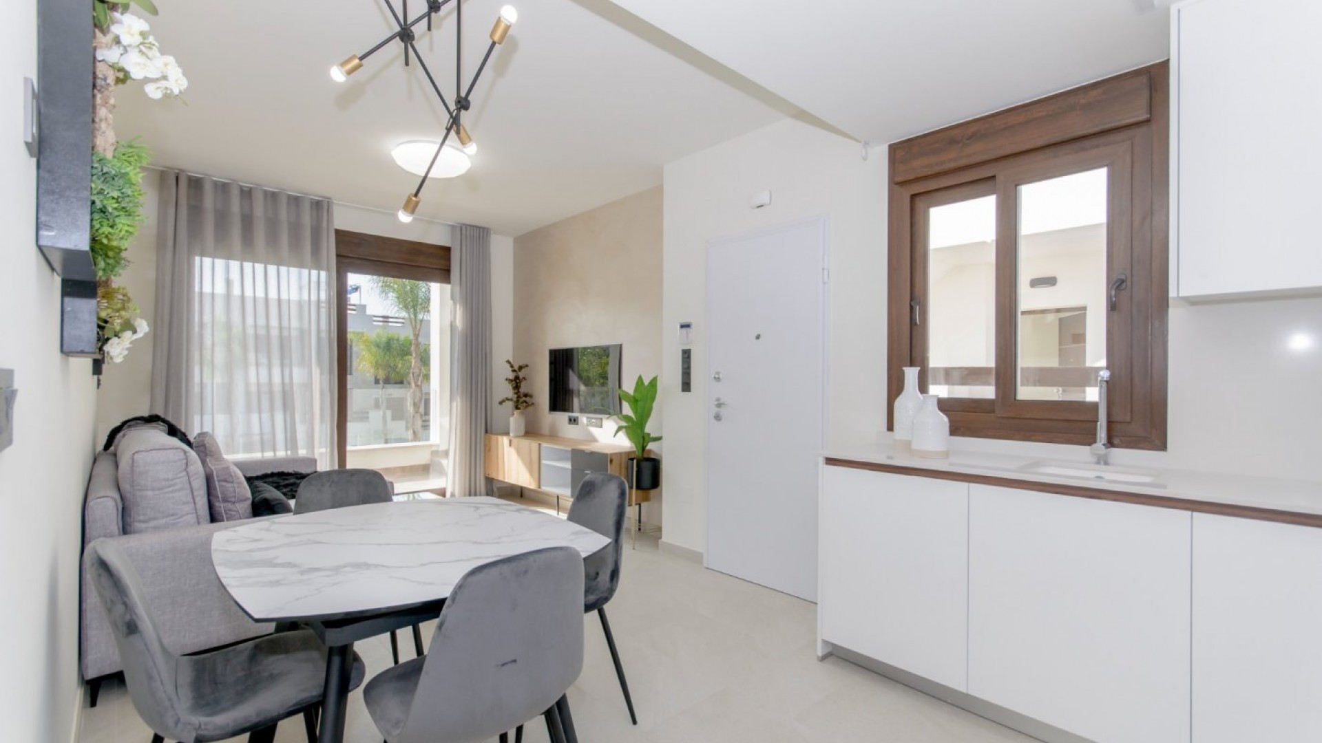 Nouvelle construction - Apartement Flat -
Torrevieja - Los Balcones