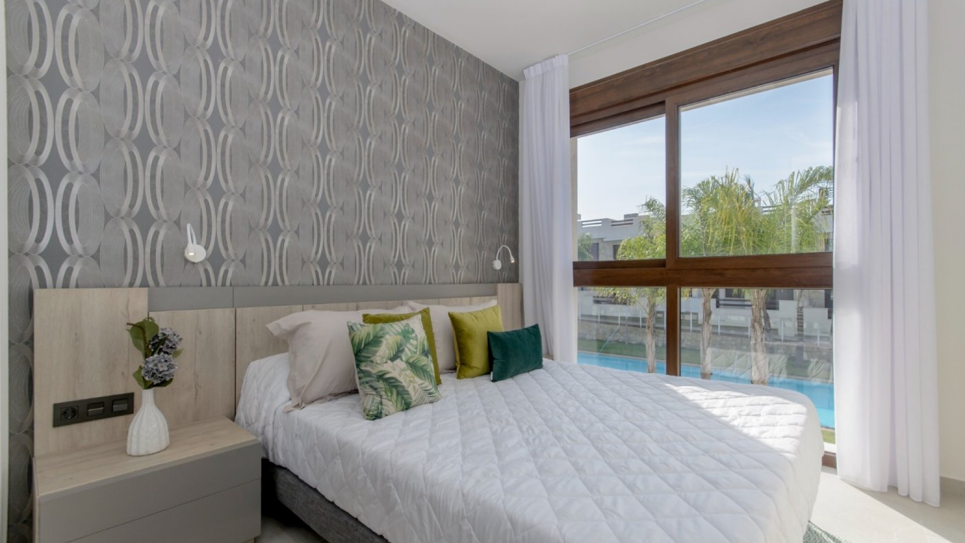 Nouvelle construction - Apartement Flat -
Torrevieja - Los Balcones