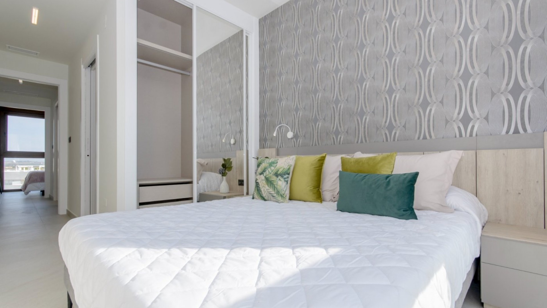 Nouvelle construction - Apartement Flat -
Torrevieja - Los Balcones