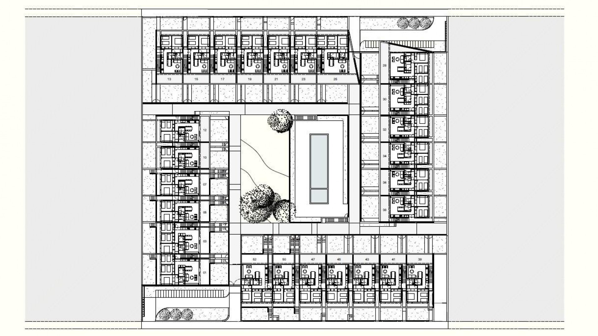 Nouvelle construction - Apartement Flat -
Torrevieja - Los Balcones